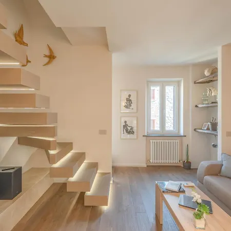 Luxury Duplex - Heart Of - Italywego