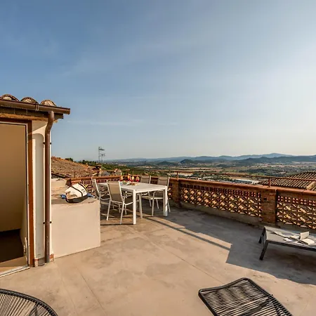 Luxury Duplex - Heart Of - Italywego Apartamento Corciano