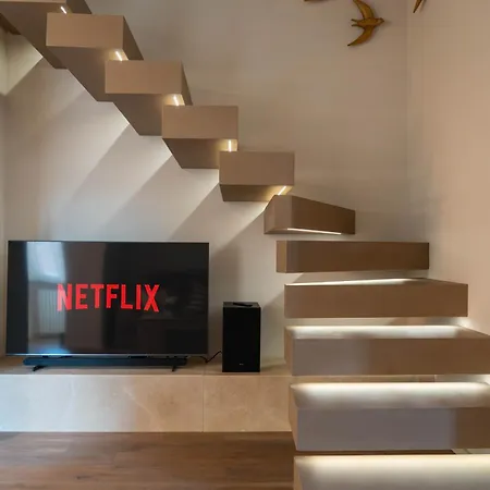 Luxury Duplex - Heart Of - Italywego *