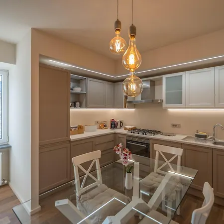 Apartamento Luxury Duplex - Heart Of - Italywego