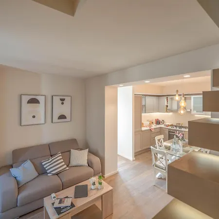 Apartamento Luxury Duplex - Heart Of - Italywego