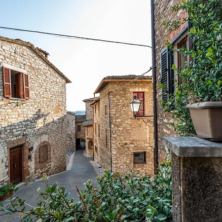 Apartamento Luxury Duplex - Heart Of - Italywego Corciano