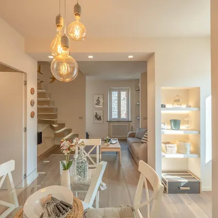 Apartamento Luxury Duplex - Heart Of - Italywego *