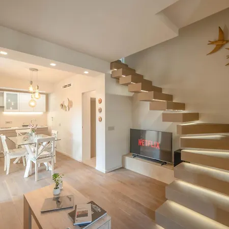 Apartamento Luxury Duplex - Heart Of - Italywego Corciano