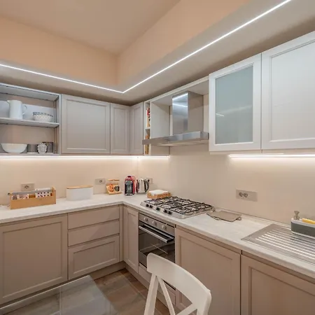 Luxury Duplex - Heart Of - Italywego