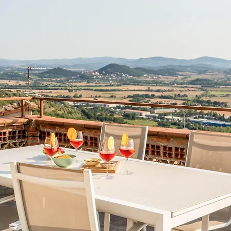 Luxury Duplex - Heart Of - Italywego Apartamento Corciano