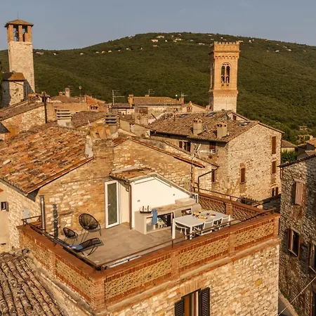 Luxury Duplex - Heart Of - Italywego *