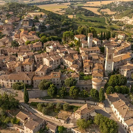 Luxury Duplex - Heart Of - Italywego Apartamento Corciano