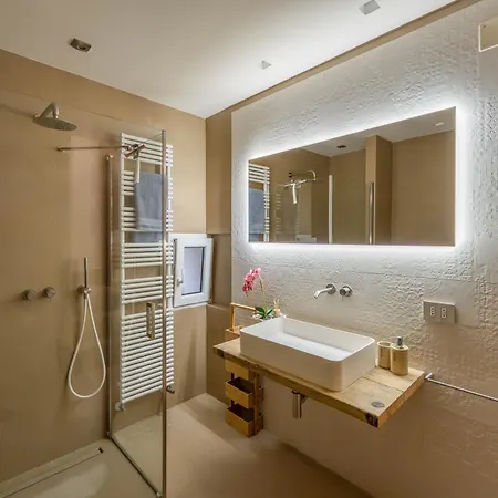 Luxury Duplex - Heart Of - Italywego Apartamento