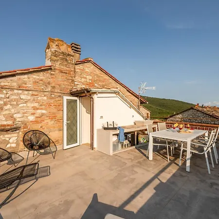 Luxury Duplex - Heart Of - Italywego Apartamento *