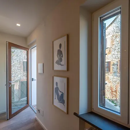 Apartamento Luxury Duplex - Heart Of - Italywego Corciano